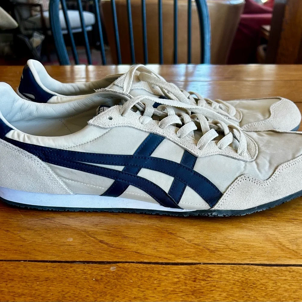 Onitsuka Tiger Serrano Men’s U.S. size 13-13.5 - Picture 2 of 4